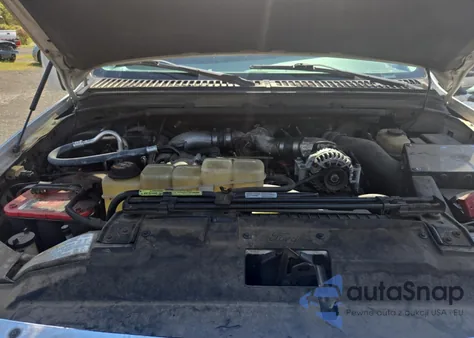 2000 Ford F350 Super Duty z USA, uszkodzony, nr VIN 1FTWW33F1YED97517